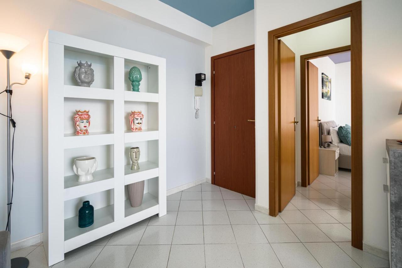 شقة Loft Balcone Sul Mare يتوجاني المظهر الخارجي الصورة