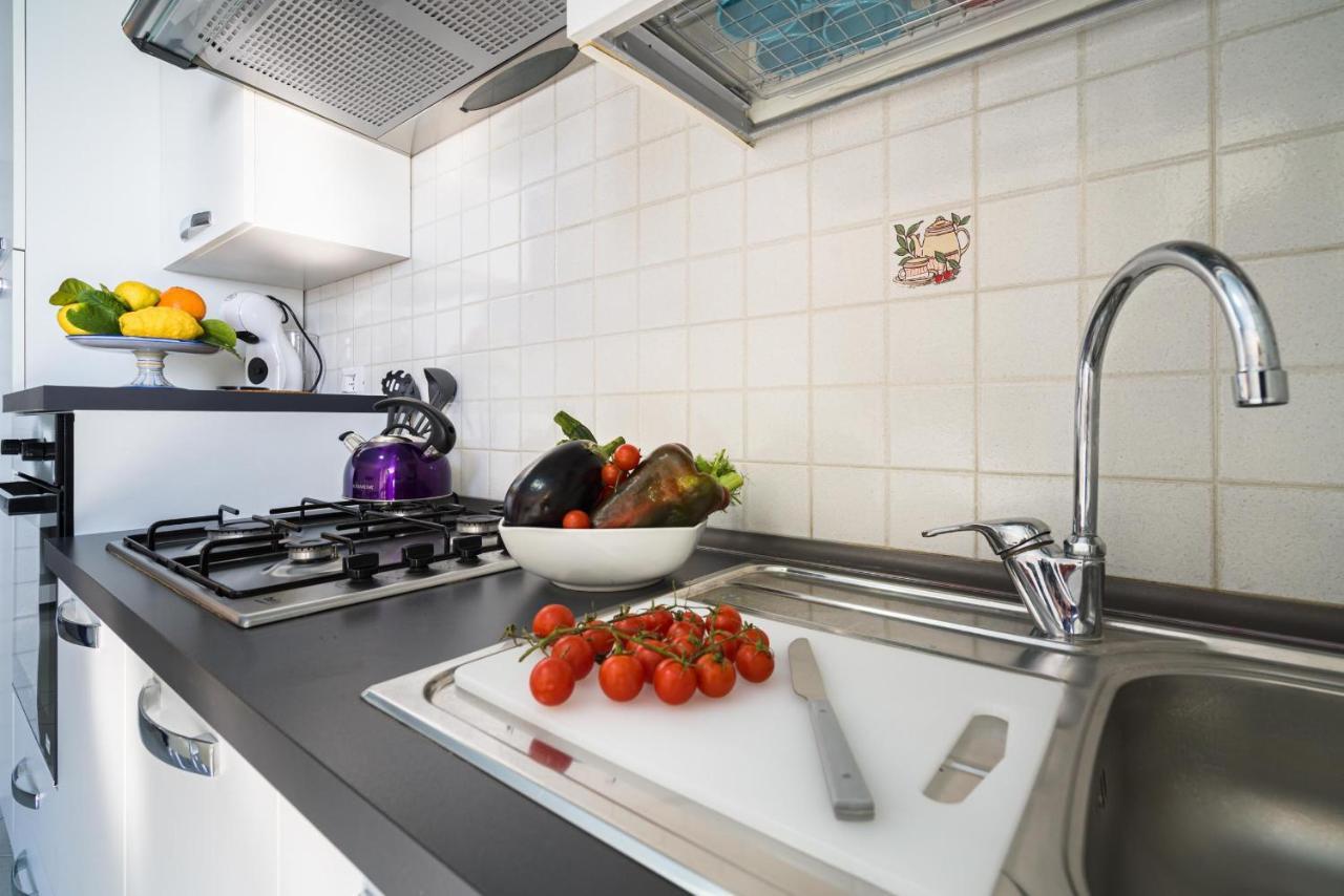 شقة Loft Balcone Sul Mare يتوجاني المظهر الخارجي الصورة