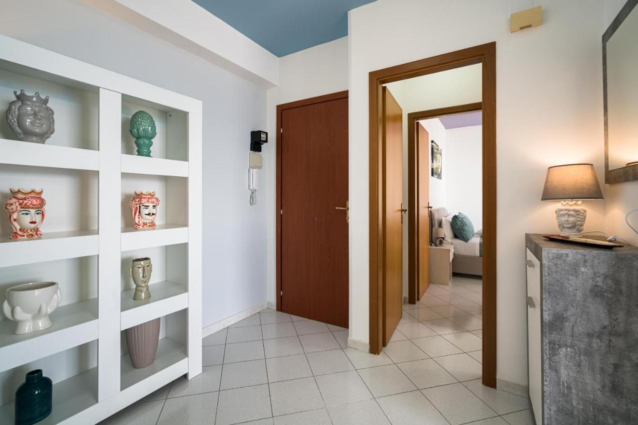 شقة Loft Balcone Sul Mare يتوجاني المظهر الخارجي الصورة